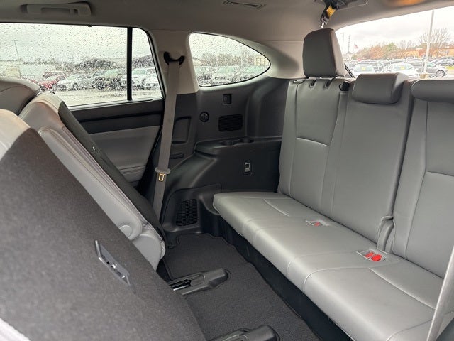 2025 Toyota Highlander Hybrid XLE