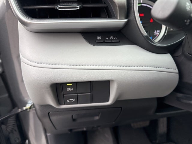 2025 Toyota Highlander Hybrid XLE