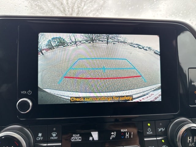 2025 Toyota Highlander Hybrid XLE