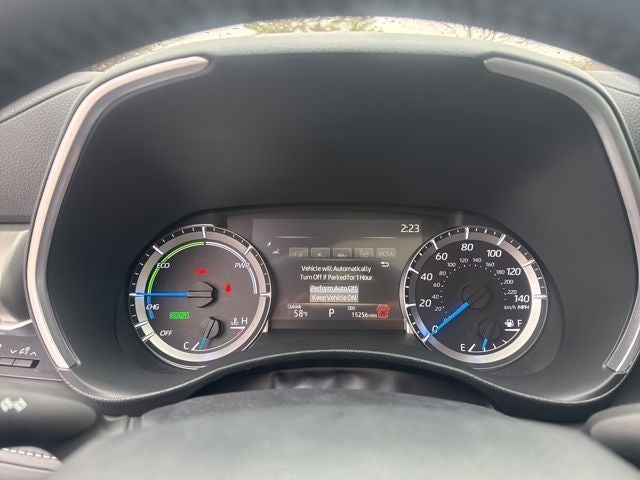 2025 Toyota Highlander Hybrid XLE