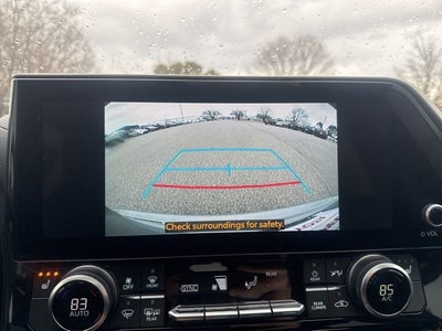 2025 Toyota Highlander Hybrid XLE