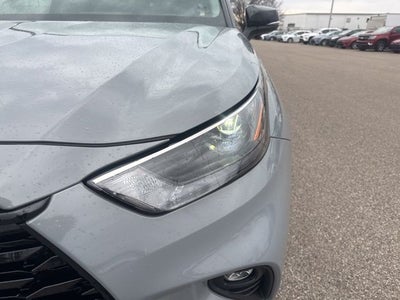 2025 Toyota Highlander Hybrid XLE