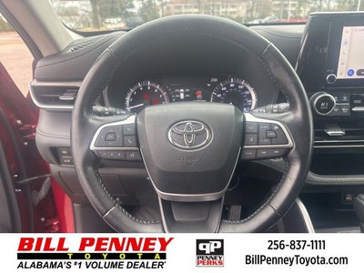 2023 Toyota Highlander LE