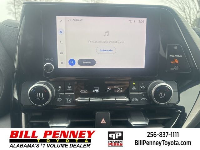 2023 Toyota Highlander LE