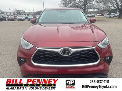 2023 Toyota Highlander LE