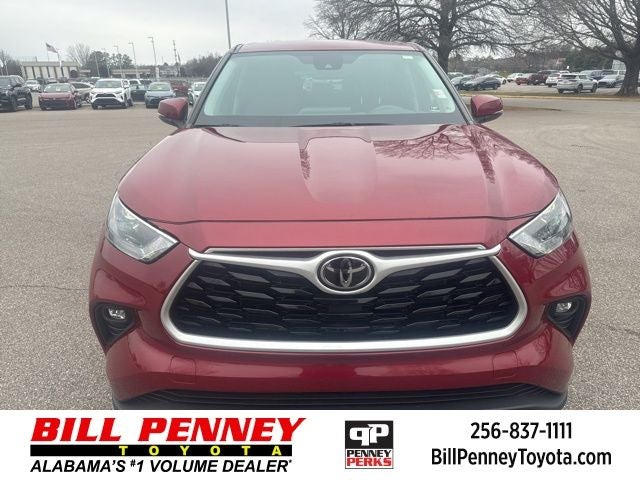 2023 Toyota Highlander LE