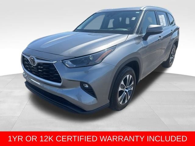 2025 Toyota Highlander XLE