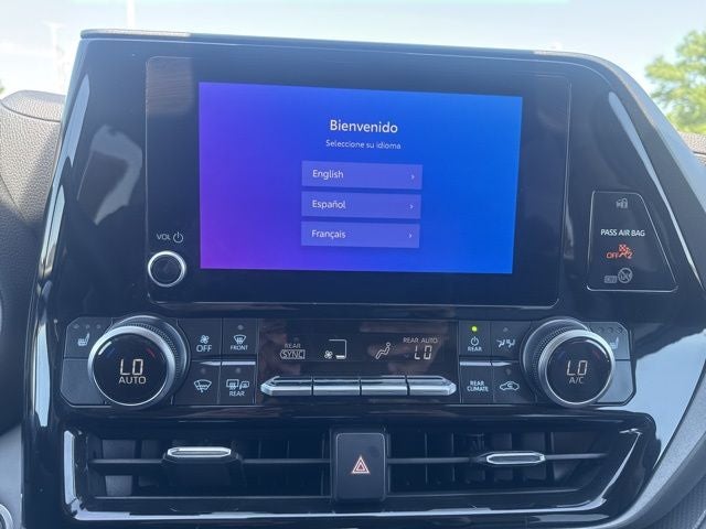 2025 Toyota Highlander XLE