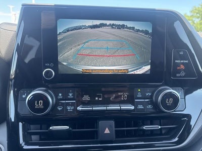 2025 Toyota Highlander XLE