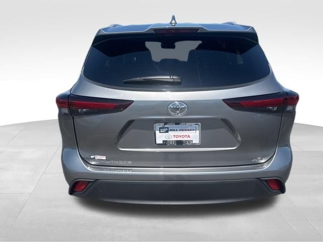 2025 Toyota Highlander XLE