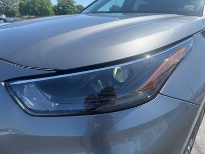 2025 Toyota Highlander XLE