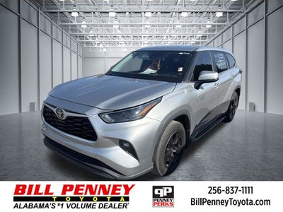 2023 Toyota Highlander LE
