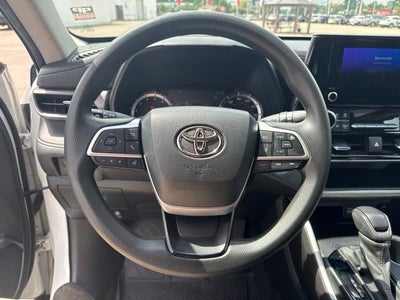 2023 Toyota Highlander L