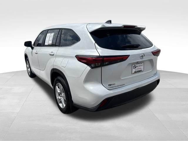 2023 Toyota Highlander L