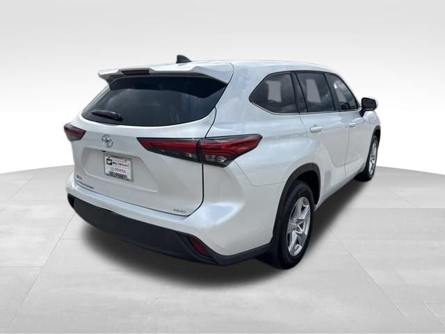 2023 Toyota Highlander L