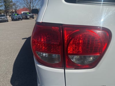 2016 Toyota Sequoia Limited