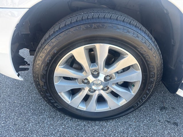 2016 Toyota Sequoia Limited