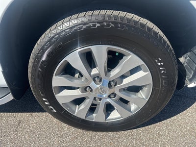 2016 Toyota Sequoia Limited