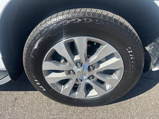 2016 Toyota Sequoia Limited