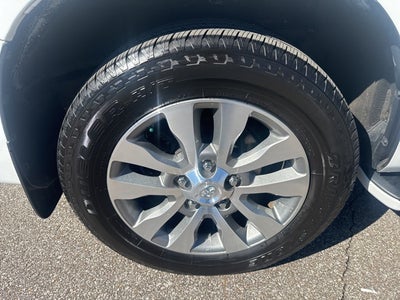 2016 Toyota Sequoia Limited