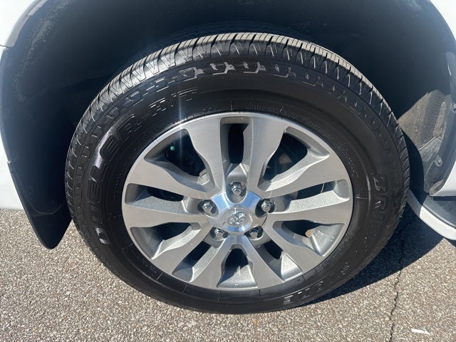 2016 Toyota Sequoia Limited