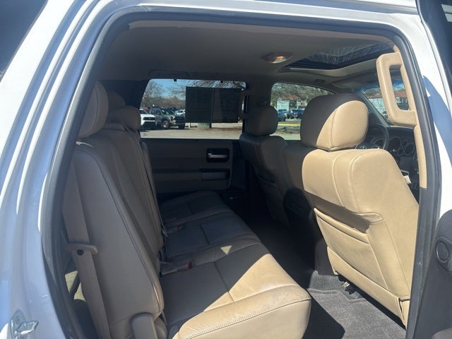 2016 Toyota Sequoia Limited