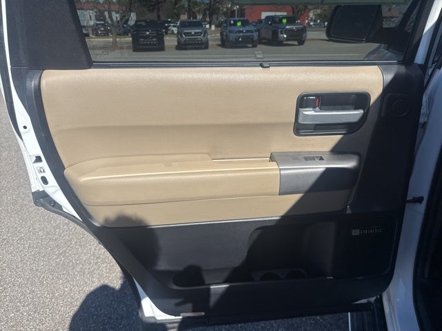 2016 Toyota Sequoia Limited