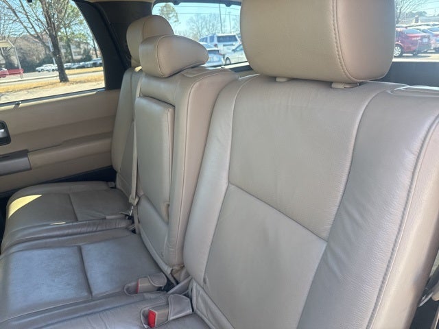 2016 Toyota Sequoia Limited