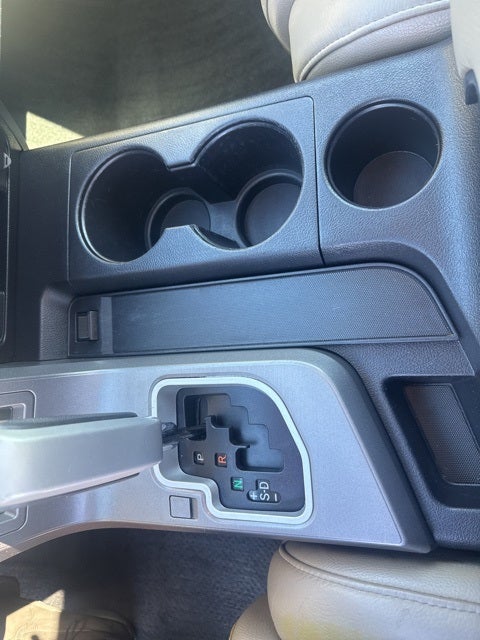 2016 Toyota Sequoia Limited