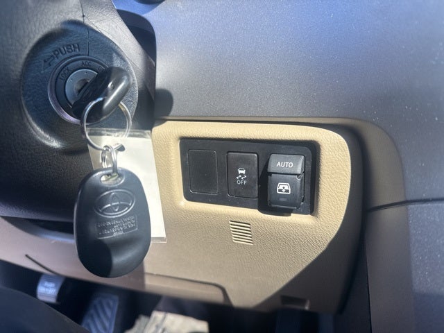 2016 Toyota Sequoia Limited