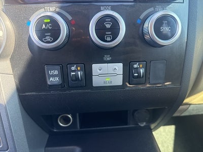 2016 Toyota Sequoia Limited