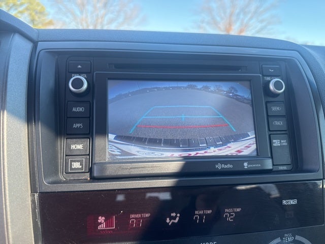 2016 Toyota Sequoia Limited