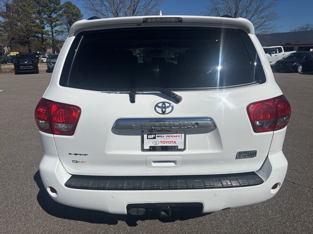 2016 Toyota Sequoia Limited