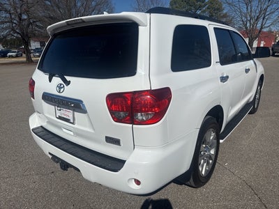 2016 Toyota Sequoia Limited