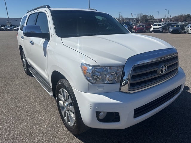 2016 Toyota Sequoia Limited