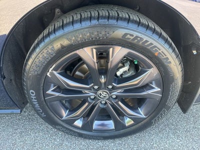 2022 Toyota Sienna XSE 7 Passenger