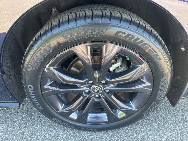 2022 Toyota Sienna XSE 7 Passenger