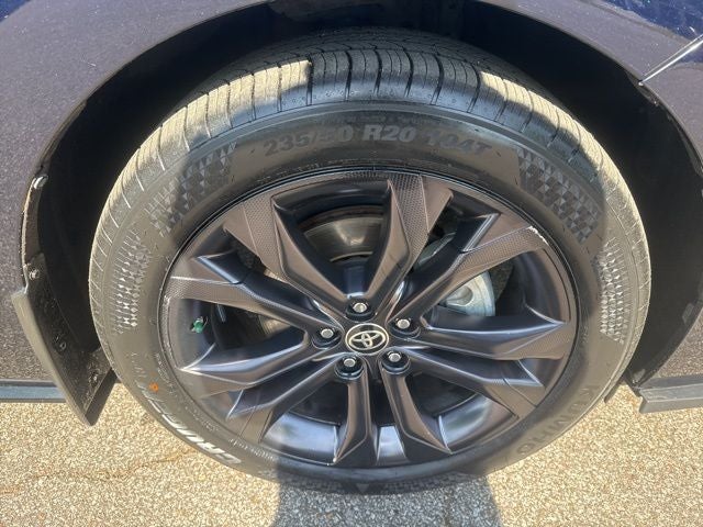 2022 Toyota Sienna XSE 7 Passenger