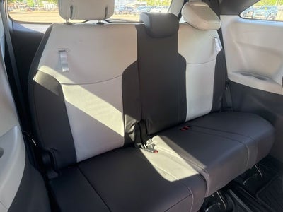 2022 Toyota Sienna XSE 7 Passenger