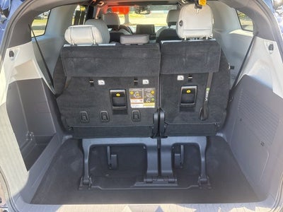 2022 Toyota Sienna XSE 7 Passenger