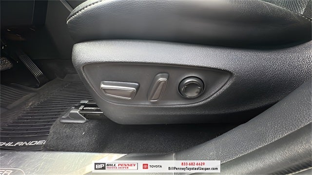 2021 Toyota Highlander Hybrid Limited