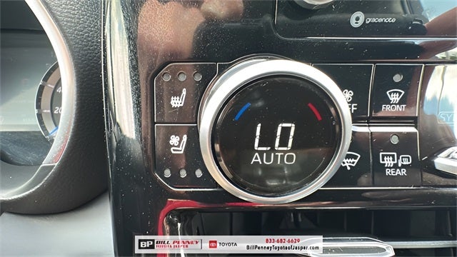 2021 Toyota Highlander Hybrid Limited