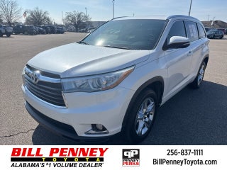 2014 Toyota Highlander Limited