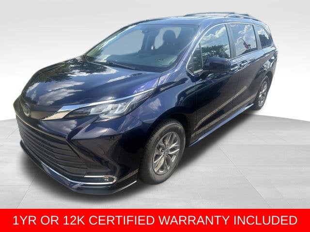 2023 Toyota Sienna XLE 7 Passenger