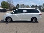 2020 Toyota Sienna Base