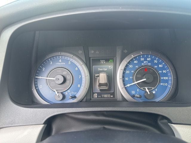 2020 Toyota Sienna Base