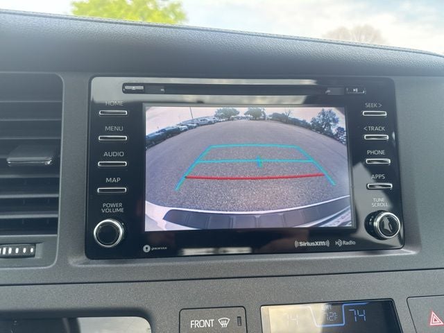 2020 Toyota Sienna Base