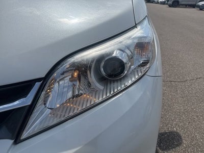 2020 Toyota Sienna Base