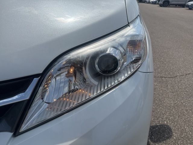 2020 Toyota Sienna Base