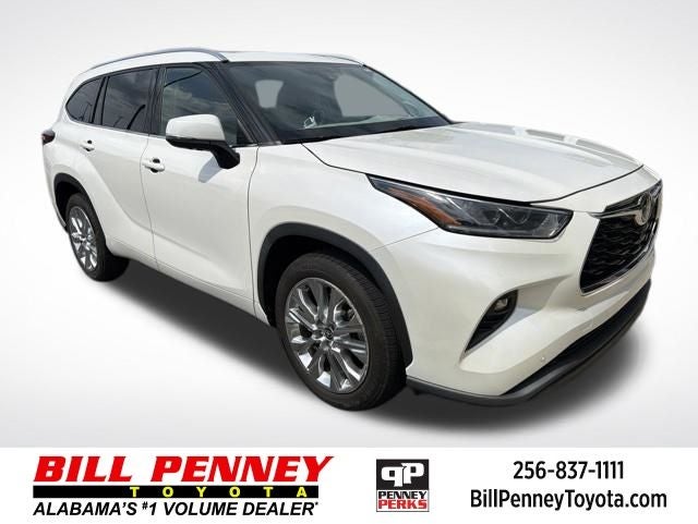 2021 Toyota Highlander Limited 4x2 V6's photo